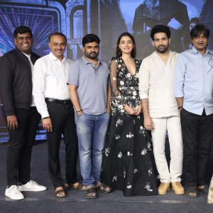 Spark Movie Pre Release Event