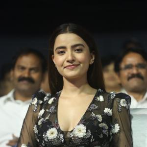 Spark Movie Pre Release Event