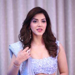 Actress Mehreen Pirzada Latest Photos