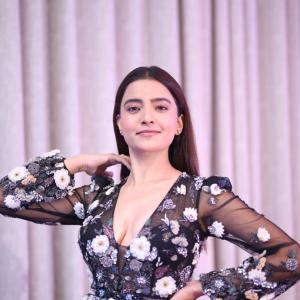 Actress Rukshar Dhillon Latest Photos