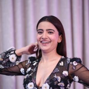 Actress Rukshar Dhillon Latest Photos