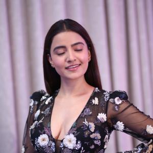 Actress Rukshar Dhillon Latest Photos