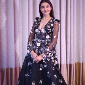 Actress Rukshar Dhillon Latest Photos