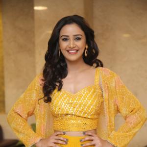 Actress Simran Gupta Latest Photos