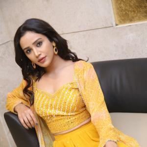 Actress Simran Gupta Latest Photos
