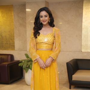 Actress Simran Gupta Latest Photos