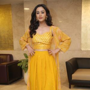 Actress Simran Gupta Latest Photos