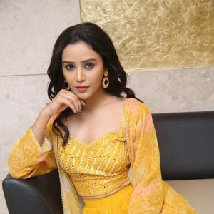 Actress Simran Gupta Latest Photos