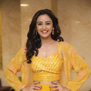 Actress Simran Gupta Latest Photos