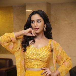 Actress Simran Gupta Latest Photos