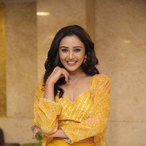Actress Simran Gupta Latest Photos