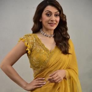 Actress Hansika Motwani Latest Photos