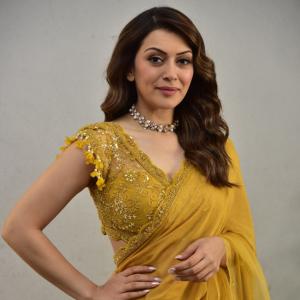 Actress Hansika Motwani Latest Photos
