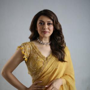 Actress Hansika Motwani Latest Photos