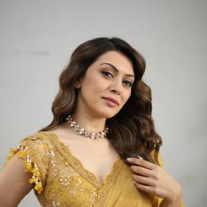 Actress Hansika Motwani Latest Photos