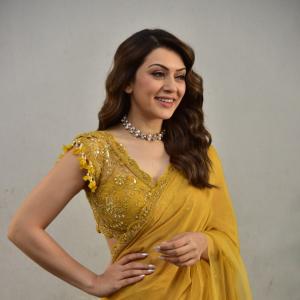 Actress Hansika Motwani Latest Photos