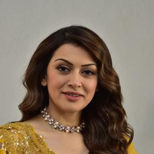 Actress Hansika Motwani Latest Photos