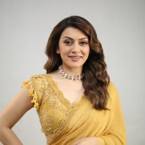 Actress Hansika Motwani Latest Photos