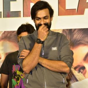 Adikeshava Movie Trailer Launch