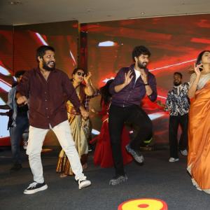 Kota Bommali PS Movie Pre Release Event