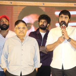 Kota Bommali PS Movie Pre Release Event