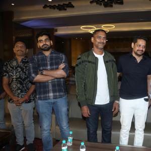 Kota Bommali PS Movie Pre Release Event