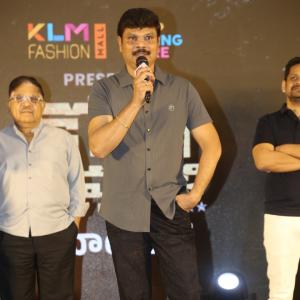 Kota Bommali PS Movie Pre Release Event