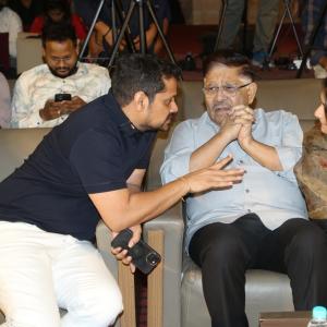 Kota Bommali PS Movie Pre Release Event