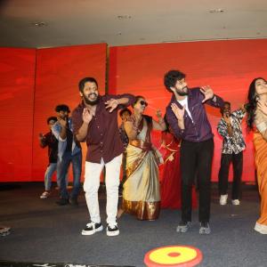 Kota Bommali PS Movie Pre Release Event