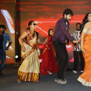 Kota Bommali PS Movie Pre Release Event