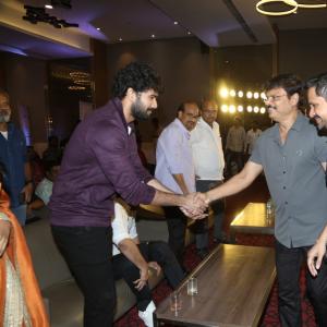 Kota Bommali PS Movie Pre Release Event