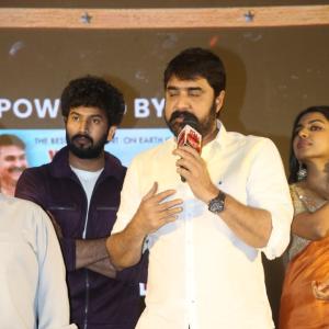 Kota Bommali PS Movie Pre Release Event