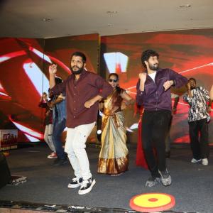 Kota Bommali PS Movie Pre Release Event