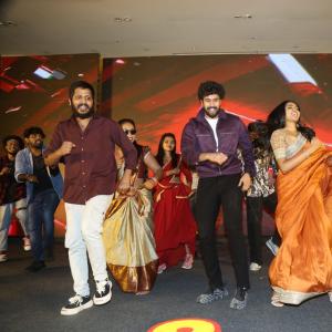 Kota Bommali PS Movie Pre Release Event