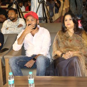 Kota Bommali PS Movie Pre Release Event