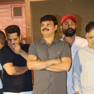 Kota Bommali PS Movie Pre Release Event