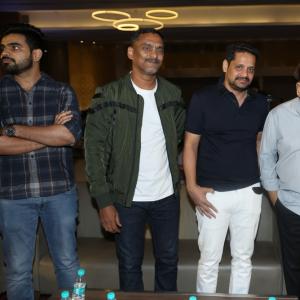 Kota Bommali PS Movie Pre Release Event