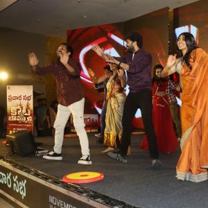 Kota Bommali PS Movie Pre Release Event