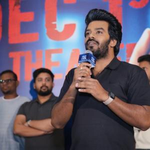 Calling Sahasra Movie Trailer Launch