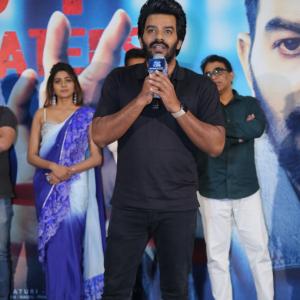 Calling Sahasra Movie Trailer Launch