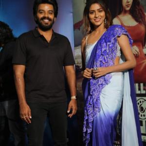 Calling Sahasra Movie Trailer Launch