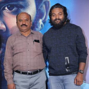 Calling Sahasra Movie Trailer Launch