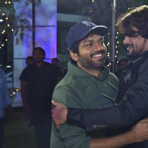 Sound Party Movie Pre Release Event