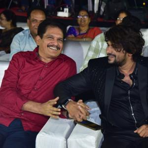 Sound Party Movie Pre Release Event