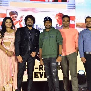 Sound Party Movie Pre Release Event