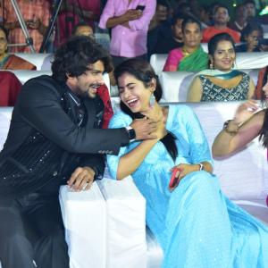 Sound Party Movie Pre Release Event