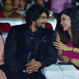 Sound Party Movie Pre Release Event