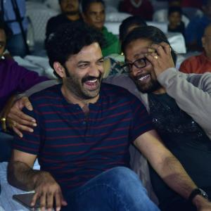 Sound Party Movie Pre Release Event