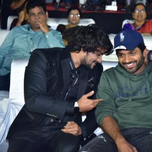 Sound Party Movie Pre Release Event