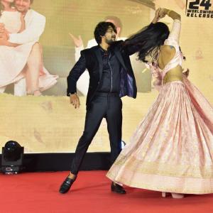 Sound Party Movie Pre Release Event